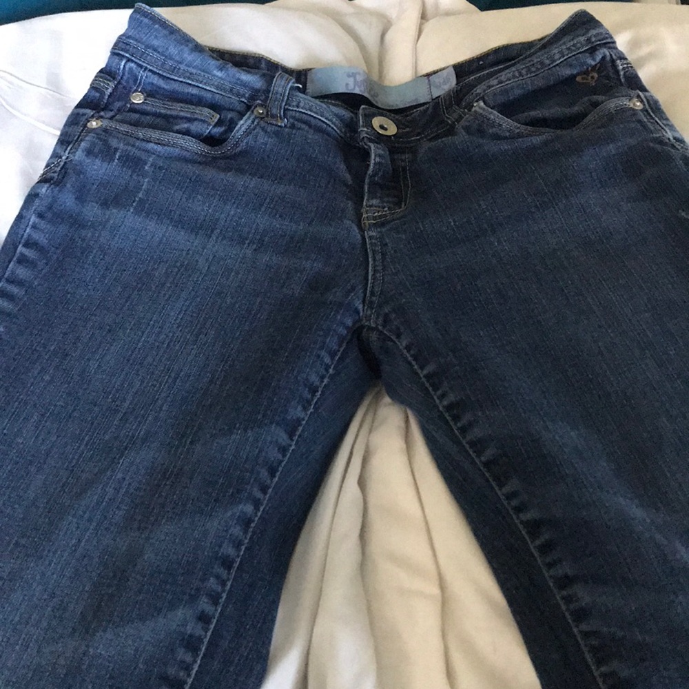Euc Justice simply low jeans